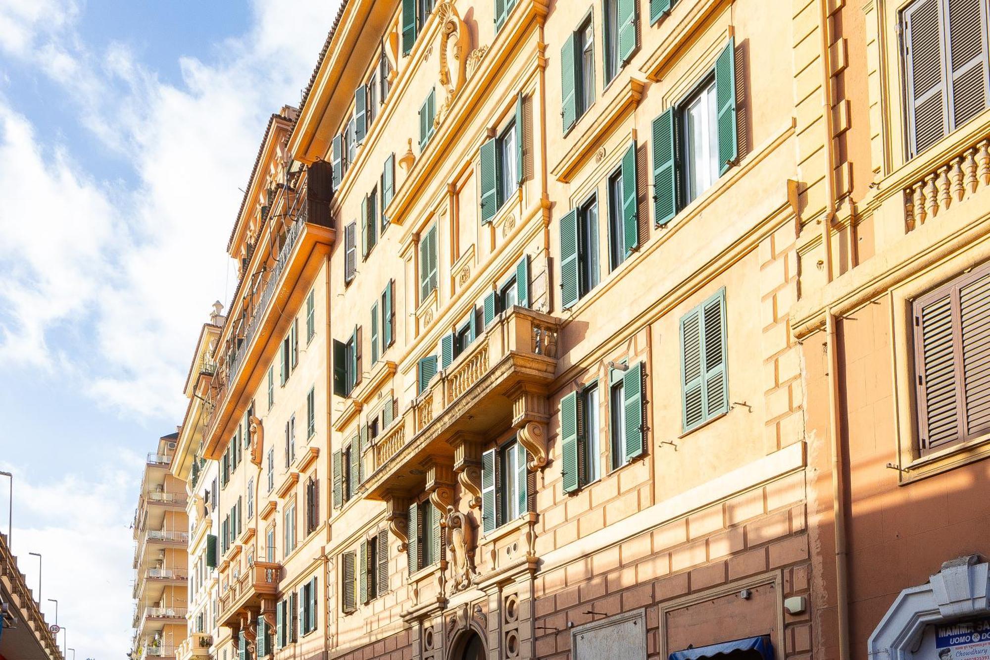 Cherry Suites Rome Exterior photo