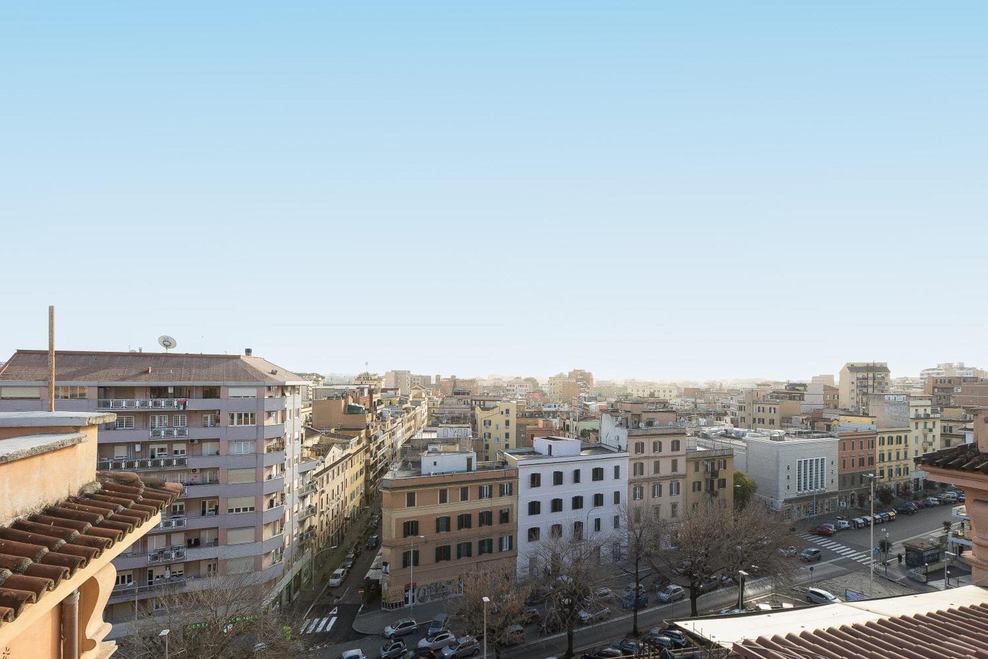 Cherry Suites Rome Exterior photo