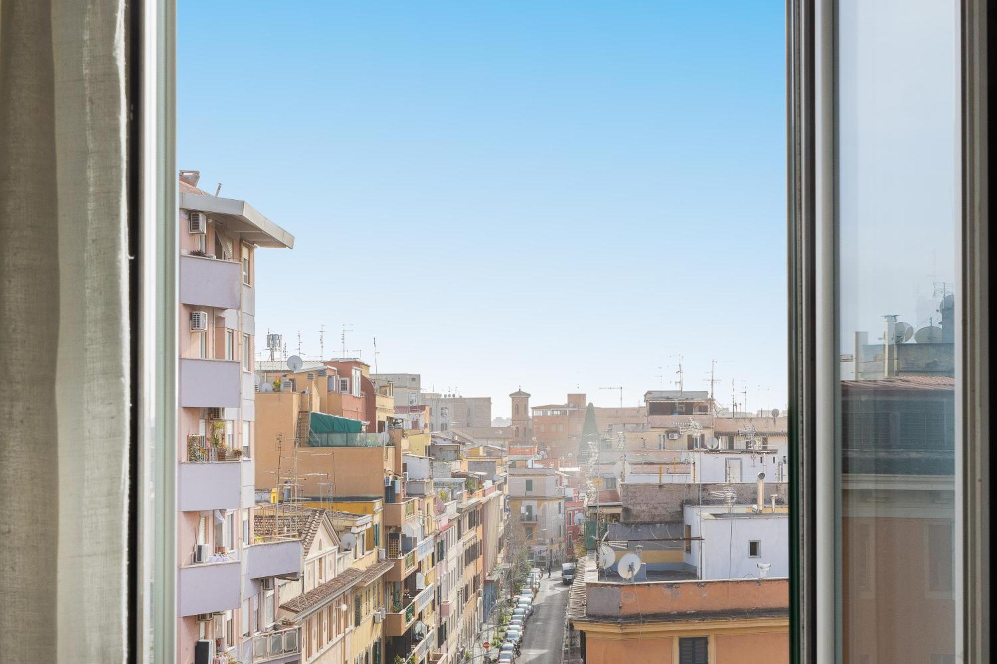 Cherry Suites Rome Exterior photo